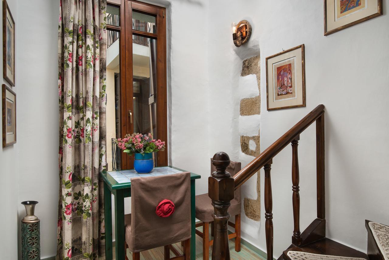 Dream Art Studios Chania  Zewnętrze zdjęcie